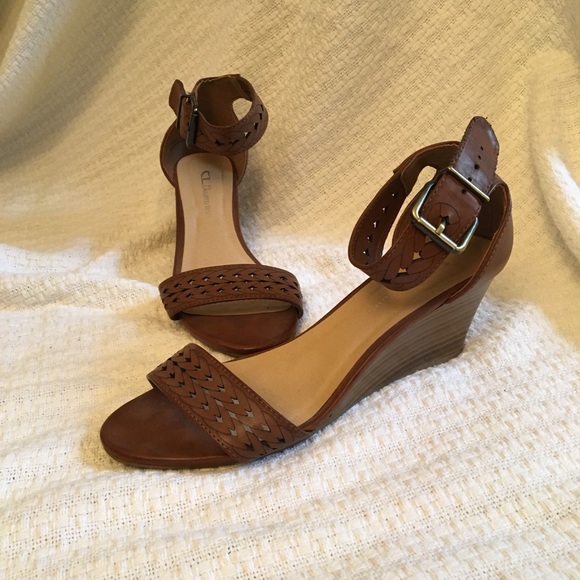 Chinese Laundry Shoes - Sandal Wedge